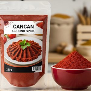 Cancan moulu (pimenté) 250 g