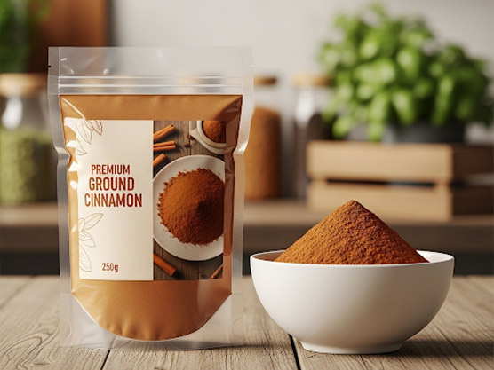 Cannelle moulue 250g