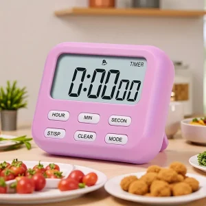 Minuterie électronique intelligente