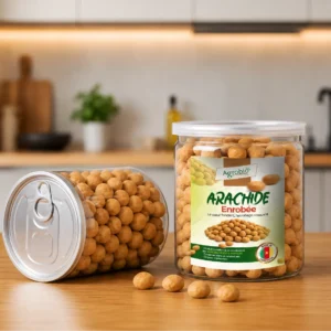 Arachides enrobées – 500g