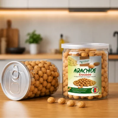 Arachides enrobées – 500g