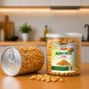 Arachides grillées – 500g