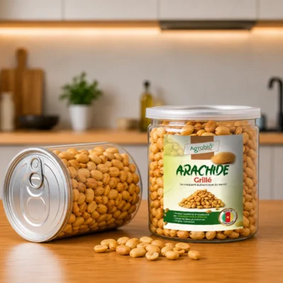 Arachides grillées – 500g