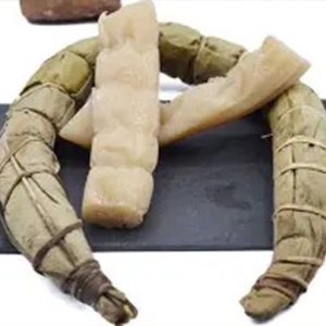 Bobolo (bâton de manioc fermenté)