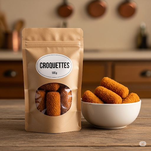Croquettes – 500g