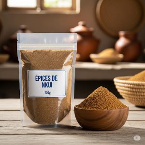 Épices de Nkui – 100g