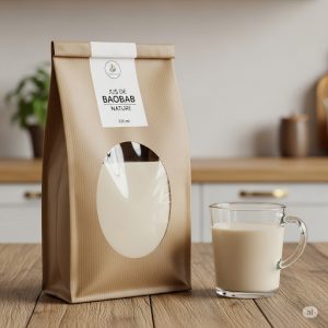 Jus de Baobab Nature – 330 ml