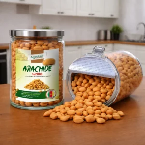 Arachides grillées – 500g