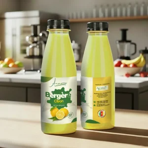 Bergère au Citron – 200 ml