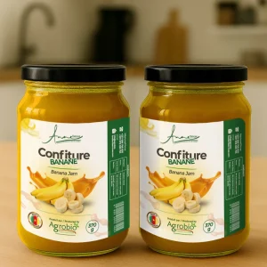 Confiture de Banane – 250 g