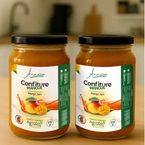 Confiture de Mangue – 250 g
