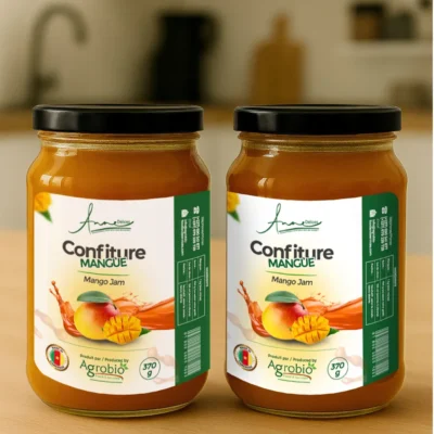Confiture de Mangue – 250 g