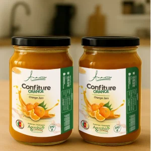 Confiture d'Orange – 250 g