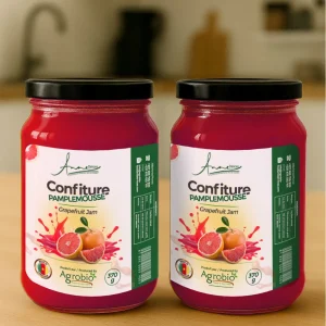 Confiture de Pamplemousse– 250 g
