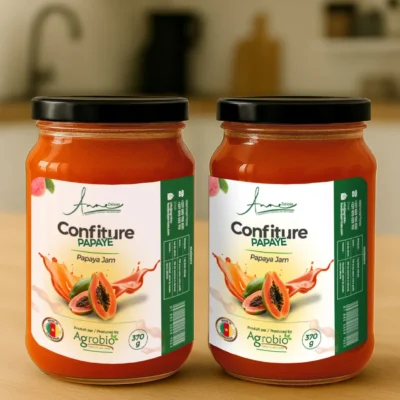 Confiture de Papaye – 250 g
