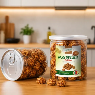 Noix de coco caramélisée – 500g