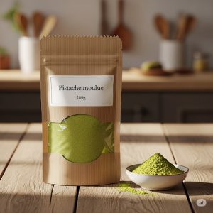 Pistache moulue – 100g