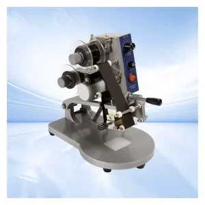 Machine de codage semi automatique DY-8