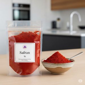 Safran – 1g