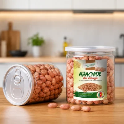Arachide du village 500g