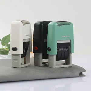 Timbre à Date Numérique Réglable