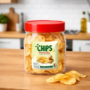 Chips de pomme de terre – 250g