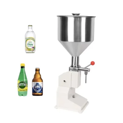 Machine  à pistion pour remplissage
