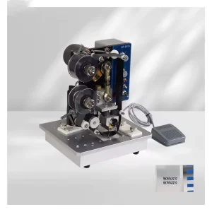 Machine de codage semi- automatique HP- 241G