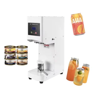 Scelleuse semi - automatique de boite