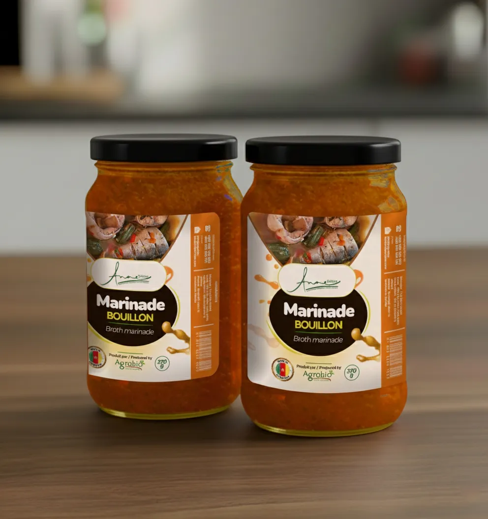 Marinade Poulet – 370 g