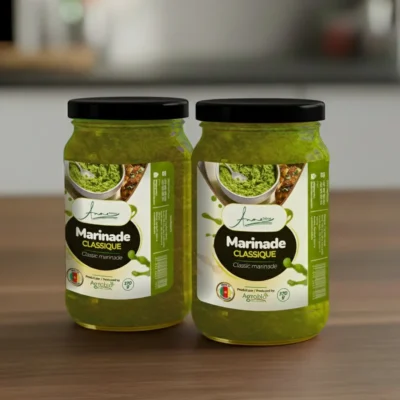 Marinade Classique – 370 g