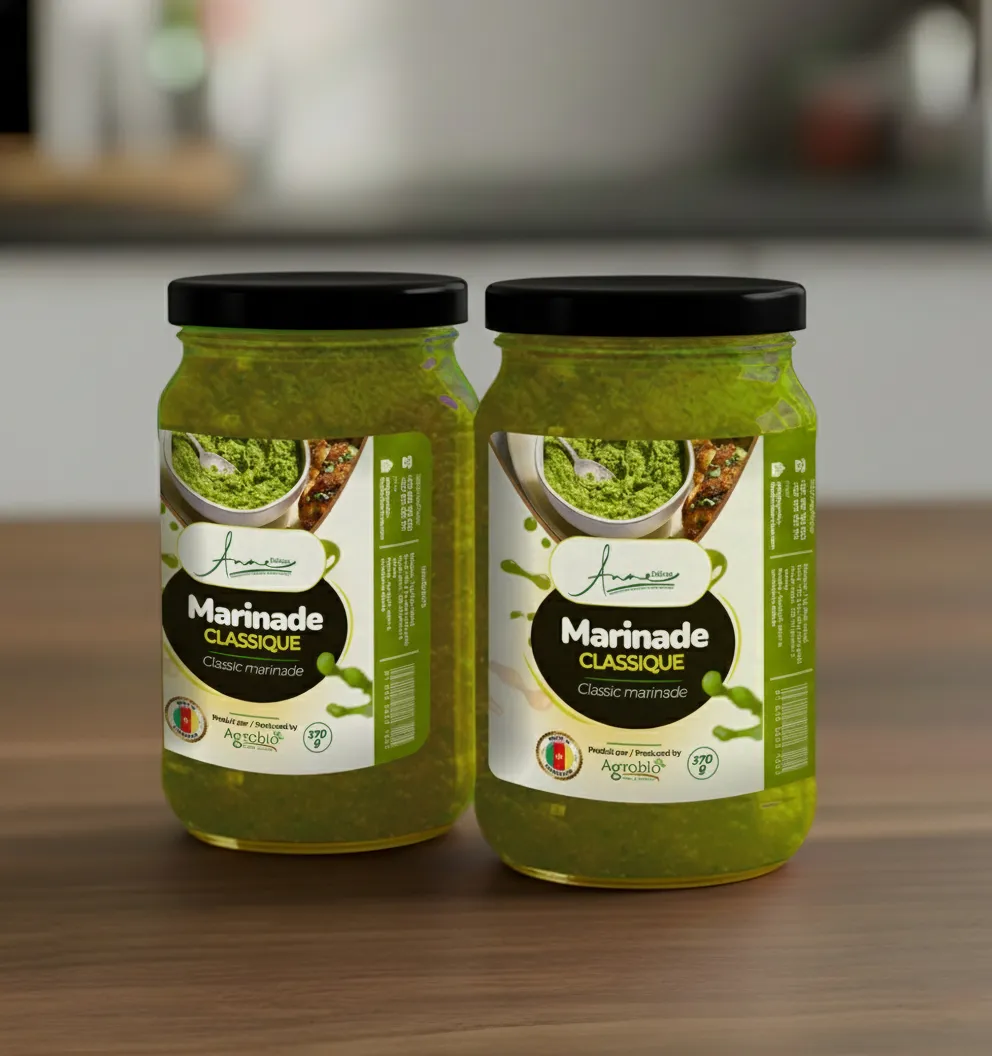 Marinade Classique – 370 g