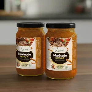 Marinade Exotique – 370 g