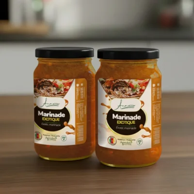 Marinade Exotique – 370 g