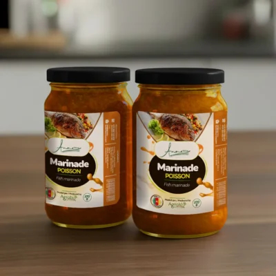 Marinade Poisson – 370 g