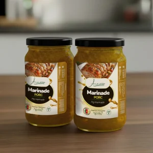 Marinade Porc – 370 g