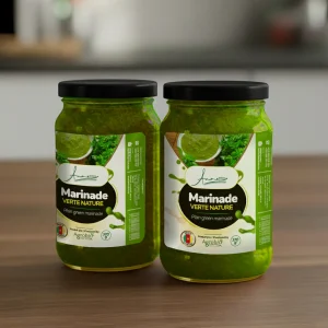 Marinade Verte Nature – 370 g