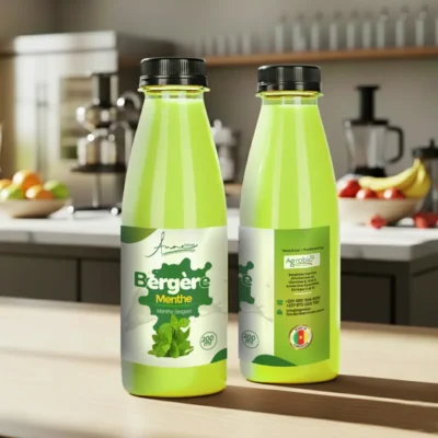 Bergère à la Menthe – 200 ml
