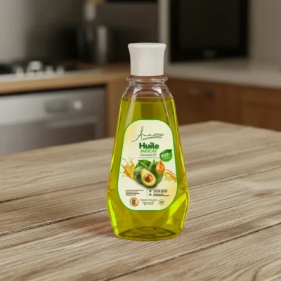 Huile d’Avocat – 200 ml