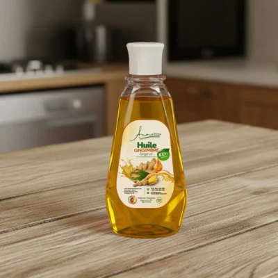 Huile de Gingembre – 200 ml