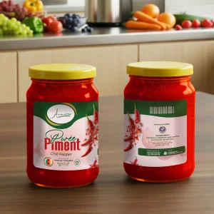 Purée de Piment – 370 ml