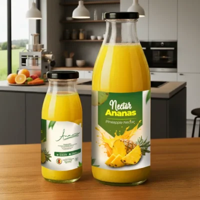 Nectar d’Ananas – 330 ml / 1 Litre