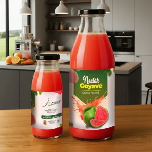 Nectar à la Goyave – 330 ml / 1 Litre