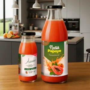 Nectar de Papaye – 330 ml / 1 Litre