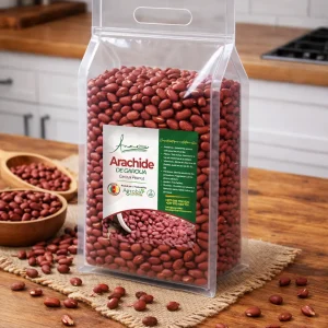 Arachide de Garoua Cameroun (1kg à 5kg)