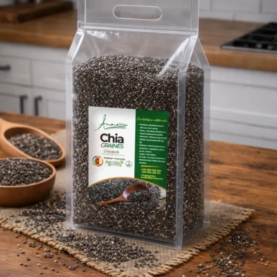 Graine de chia – (1kg à 5kg)