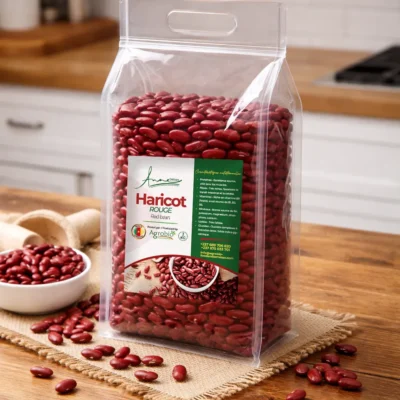 Haricot rouge gros grains –  (1kg à 5kg)