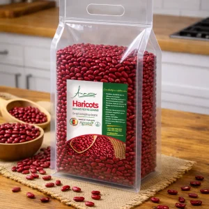 Haricot rouge petit graine – (1kg à 5kg)