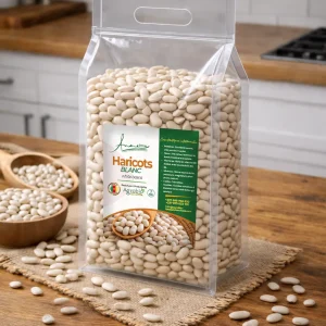 Haricot blanc – (1kg à 5kg)