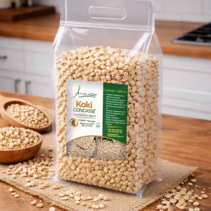 Koki concassé – Qualité Premium (1kg à 5kg)